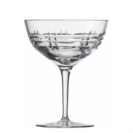 Basic Bar Classic Whisky Cocktail Saucer